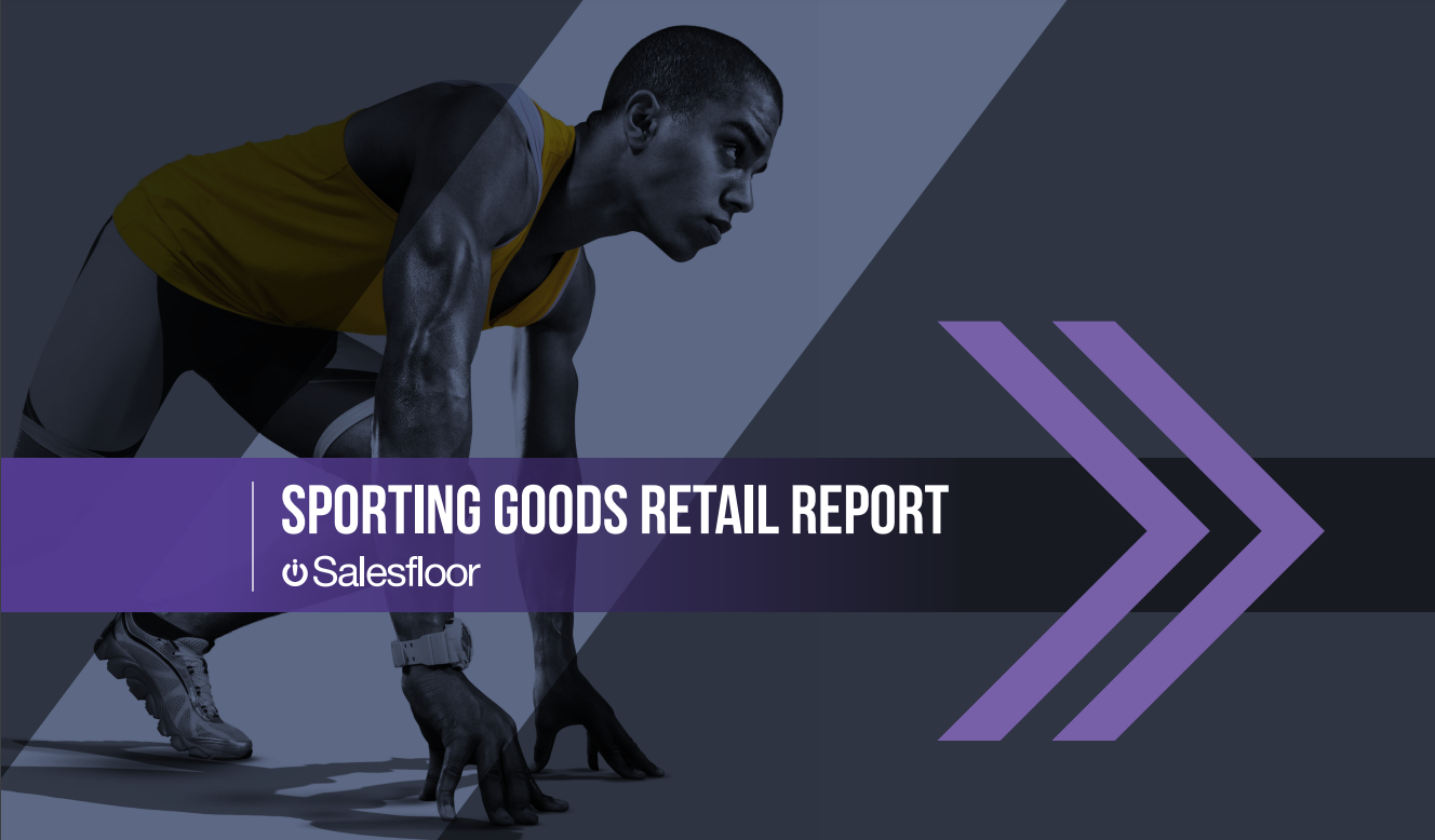 Download your copy of the 2022 Sporting Goods Retail Report