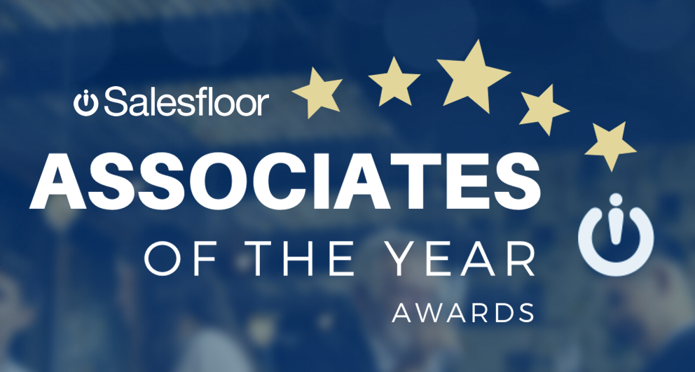 The Associates of the Year Awards will celebrate the world's best sales associates as nominated by their colleagues, customers, and managers.
