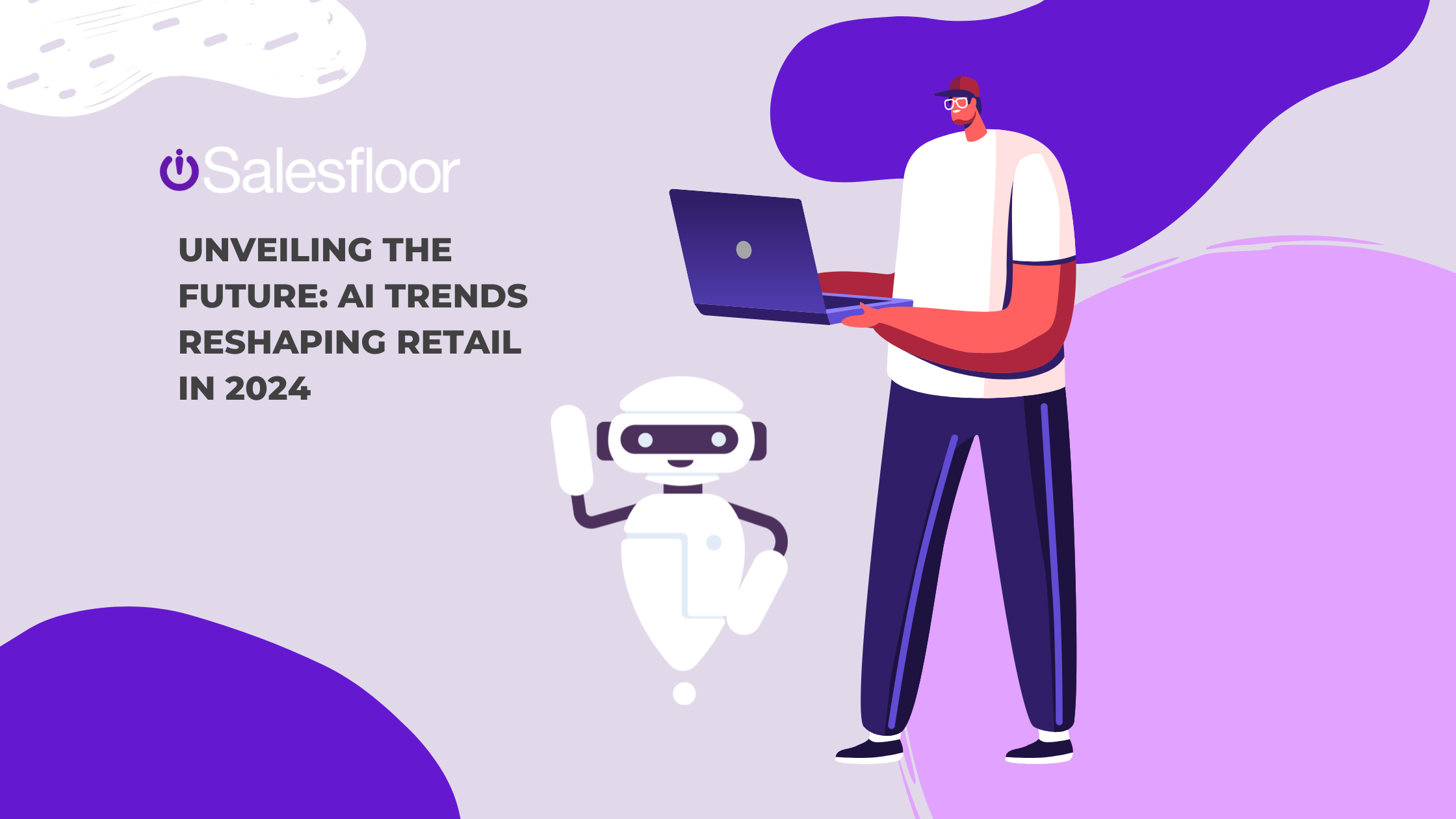 Unveiling the Future: AI Trends Reshaping Retail in 2024