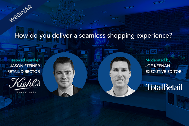 Watch Total Retail's “The New Role of Omnichannel Associates” webinar and learn from industry leaders including Salesfloor co-founder, Oscar Sachs.